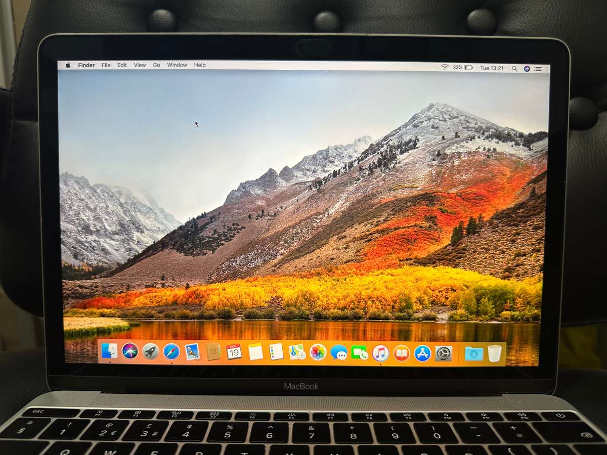 Macbook Retina 12" 2017 Core M3