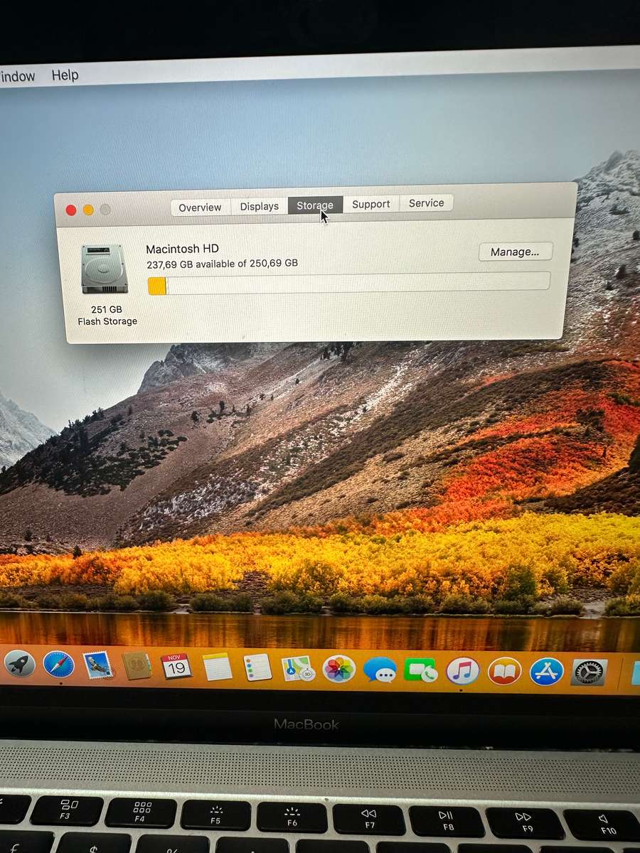 Macbook Retina 12" 2017 Core M3