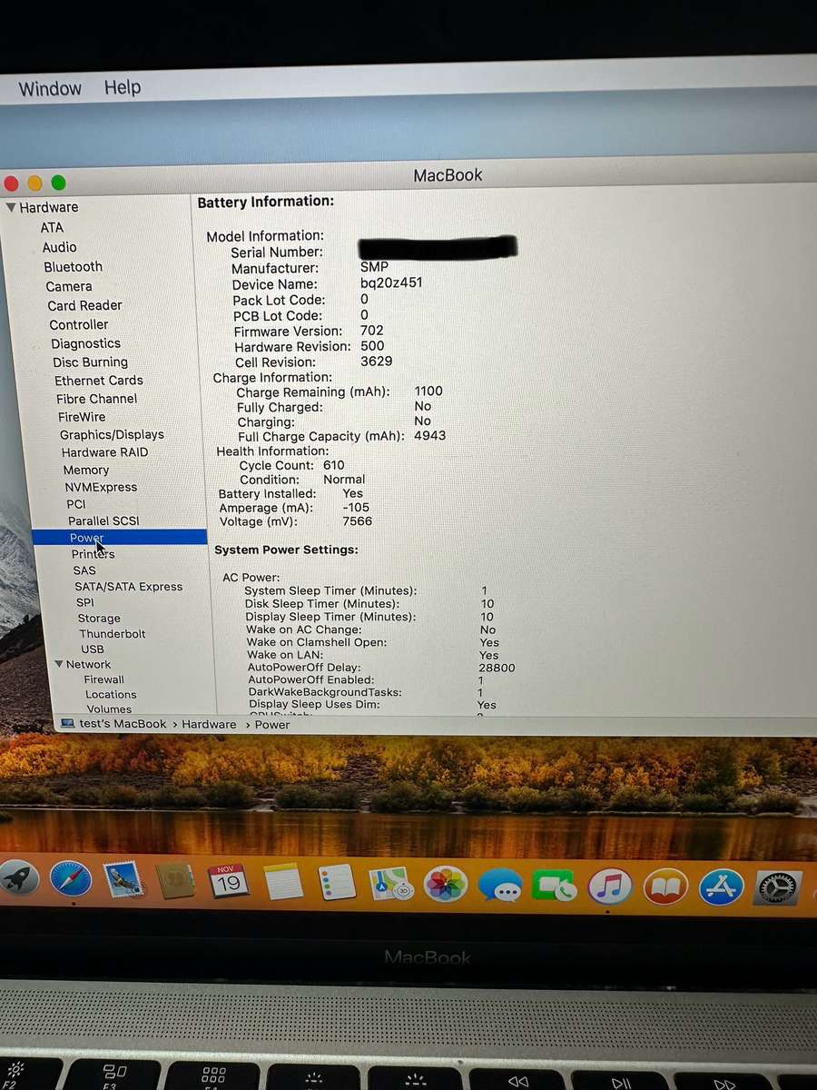 Macbook Retina 12" 2017 Core M3