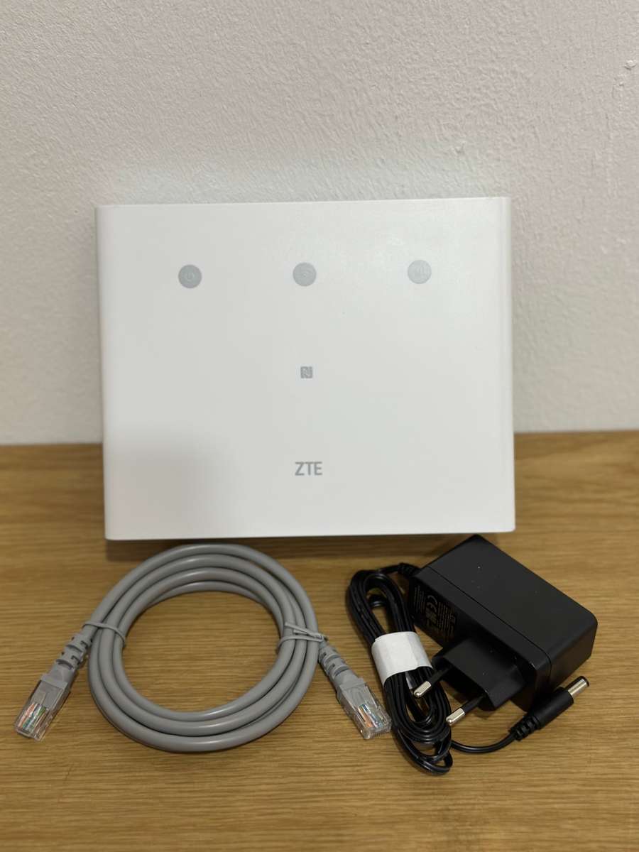 ZTE MF296C 4G Router