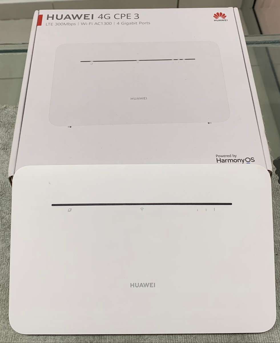 Huawei LTE Router B535-932a(Pre Owned)