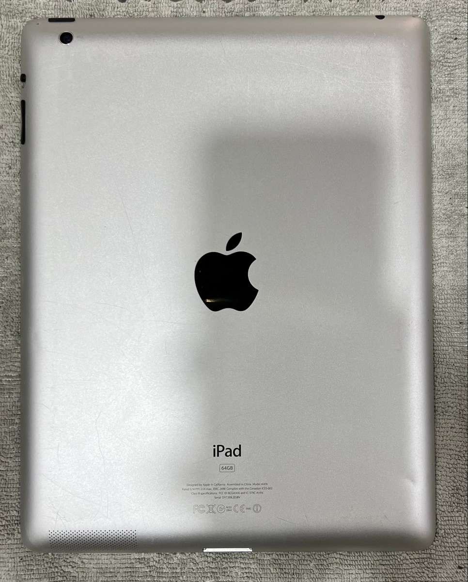 iPad 3 64GB WIFI Only (Pre Owned)