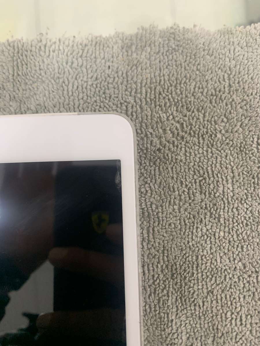 Apple iPad Mini 32GB WiFi + Cellular Silver