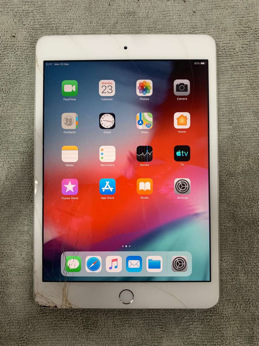 Apple iPad Mini 3 64GB Wifi Only
