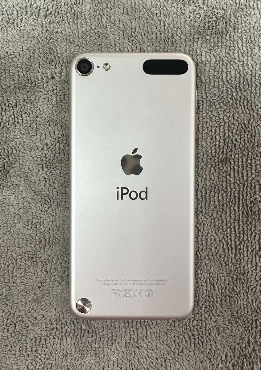 iPod Touch 5th Generation clean ( pre-owned)
