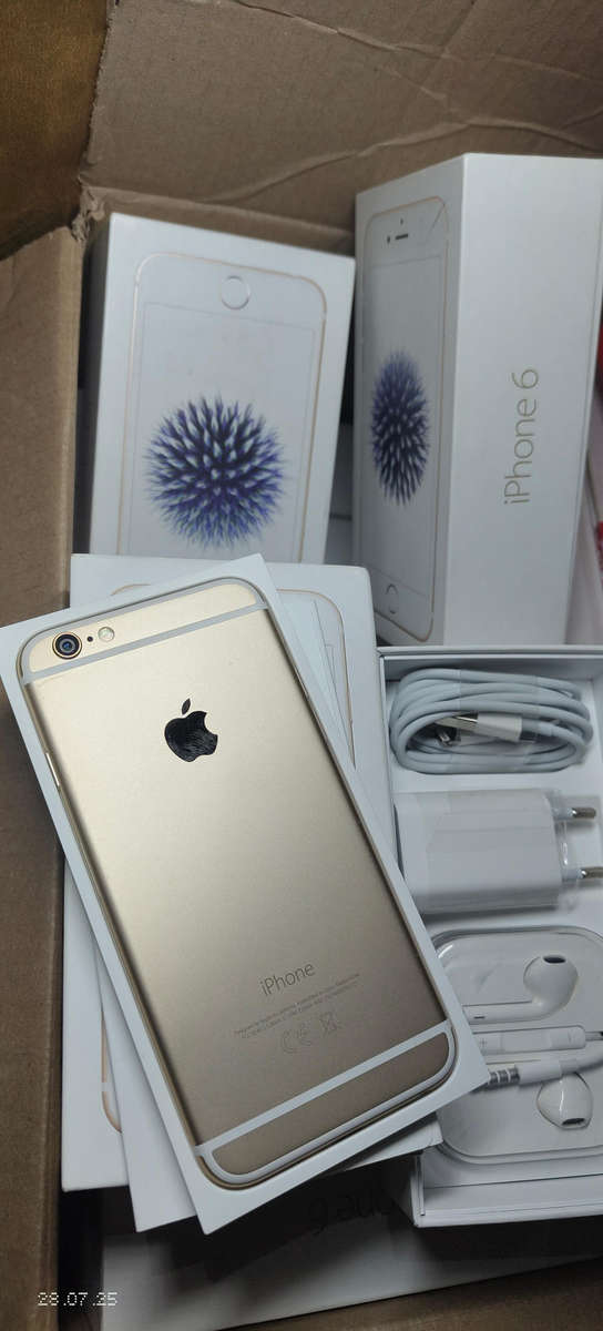 Apple iPhone 6 32GB Gold (Used)