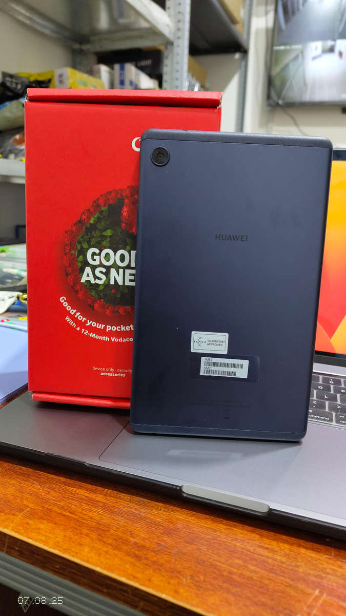 Huawei mateapad COB 02-L02 8" Tablet