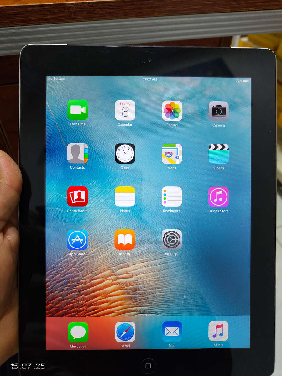 iPad 3  32GB CELL+WIFI silver color