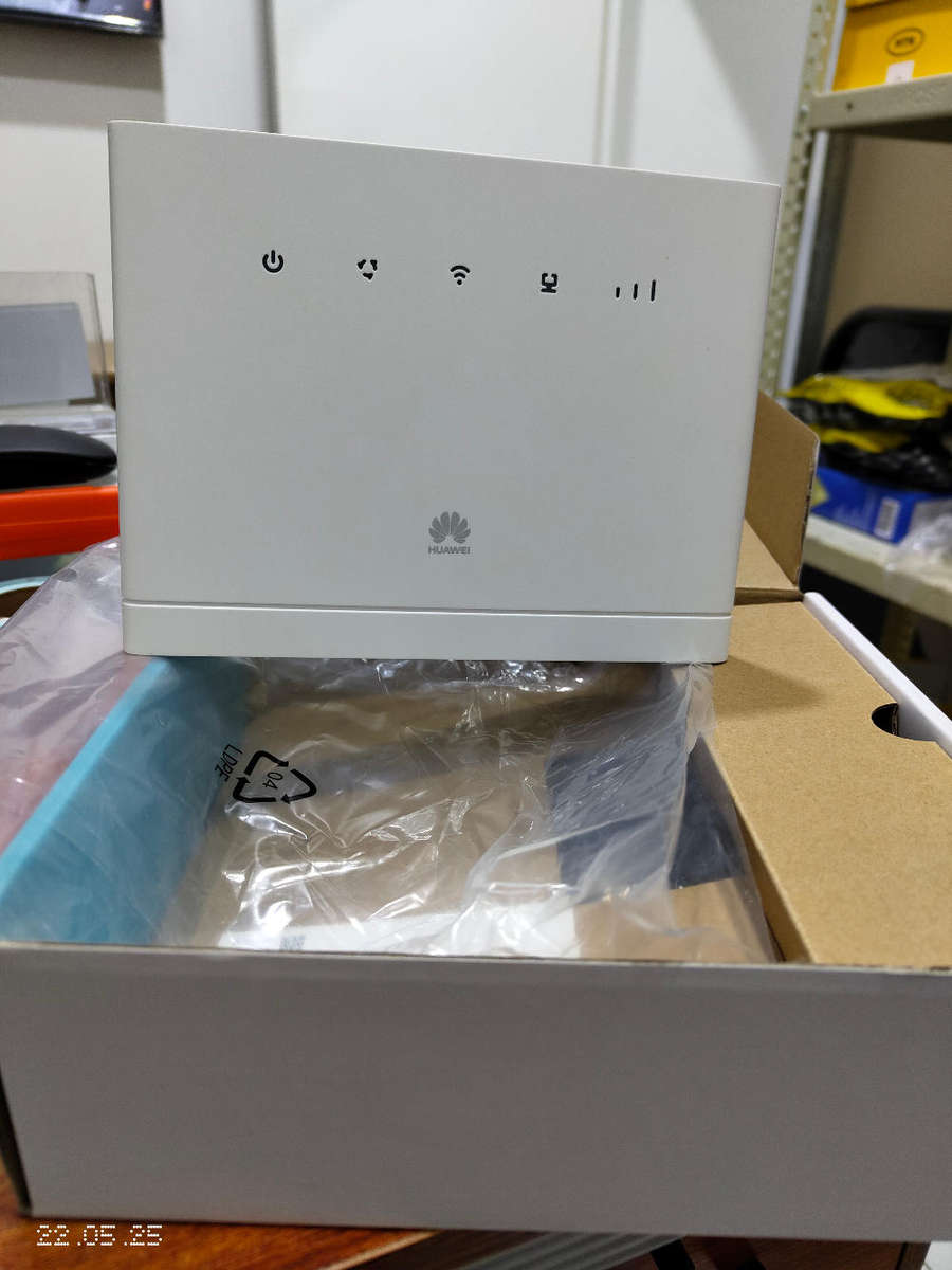 Huawei LTE B315 HOME WIFI 4G  Router