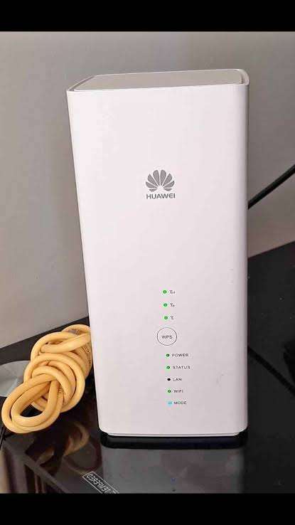 Huawei B618 Lte Router