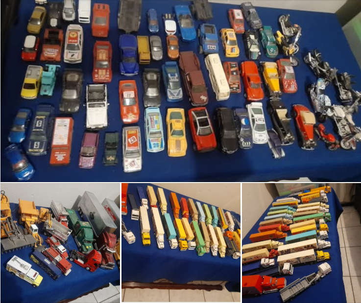 Job Lot Cars Trucks some metal but most plastic