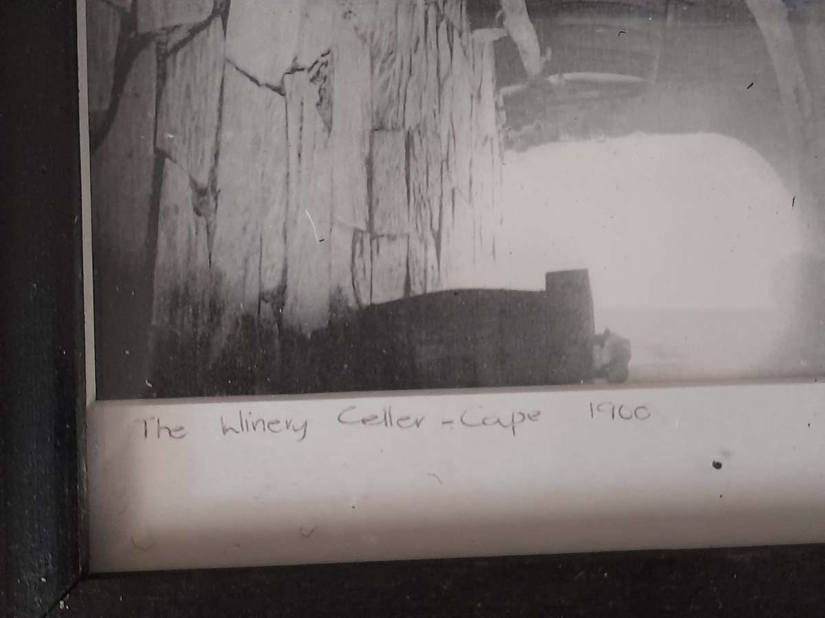 Old pictures of cape town city in frames Please don't bid if you don't want to pay