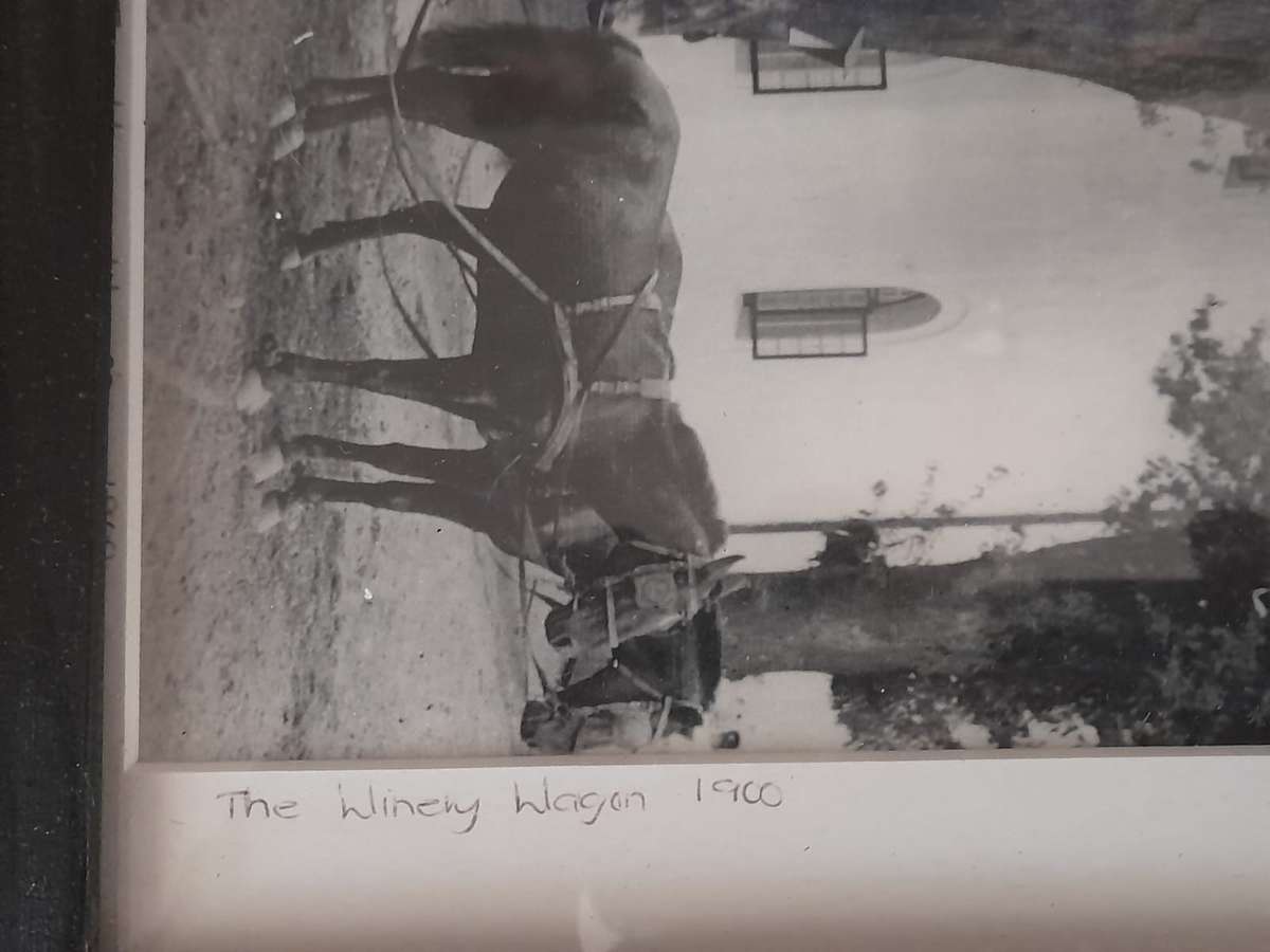 Old pictures of cape town city in frames Please don't bid if you don't want to pay