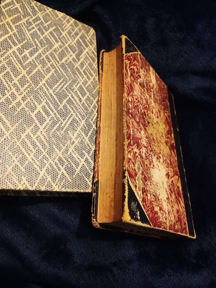 2x Vintage BOOKS WRITINGS OF JOHN RUSKIN 1864 AND THE HOUSE OF THE SEVEN GABLES  NATHANIEL HAWTHORNE