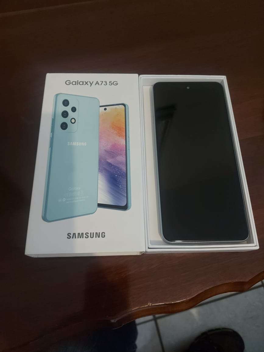 Samsung Galaxy A73 5G Dual-Sim  128GB