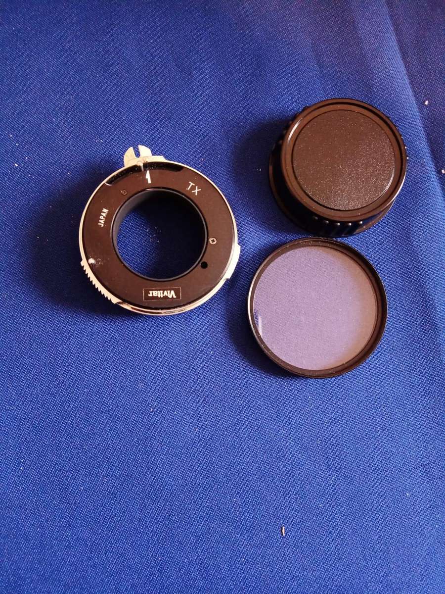 Nikon Nikomat FT2 Film SLR Camera