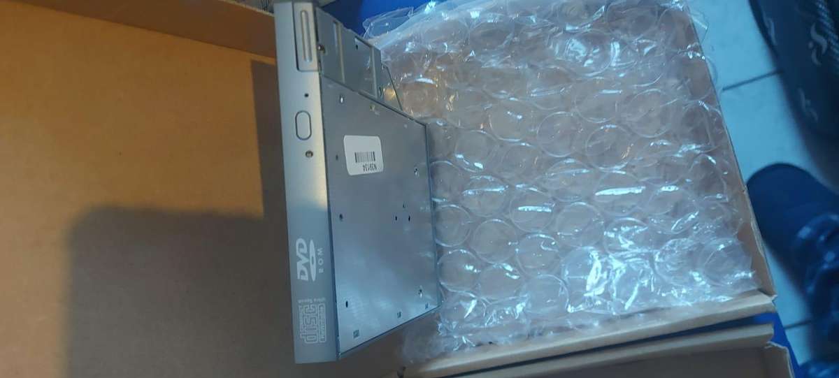 5x IBM Latop DVD MULTI RECORD ER CD-RW