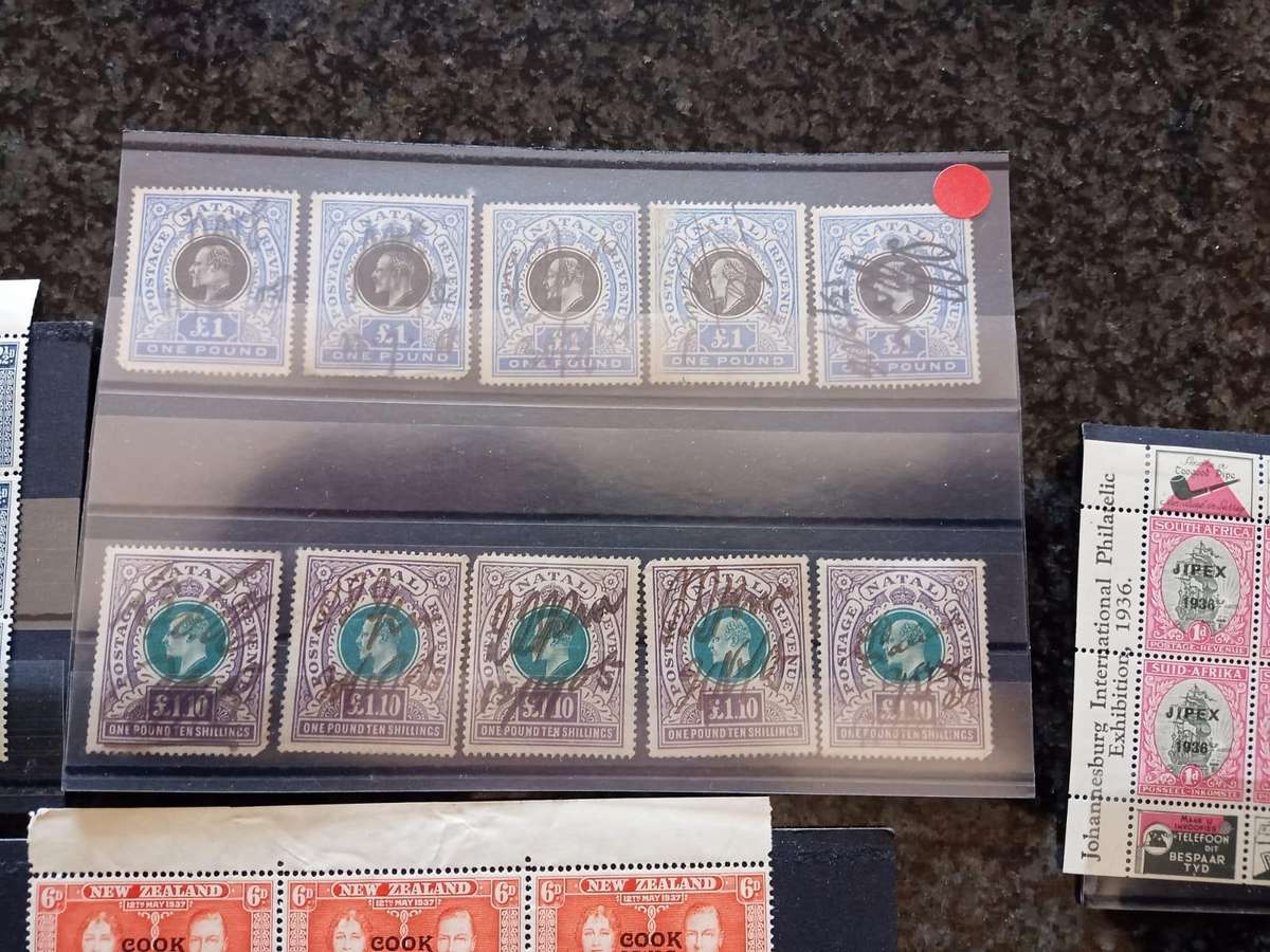 stamps Collectors item