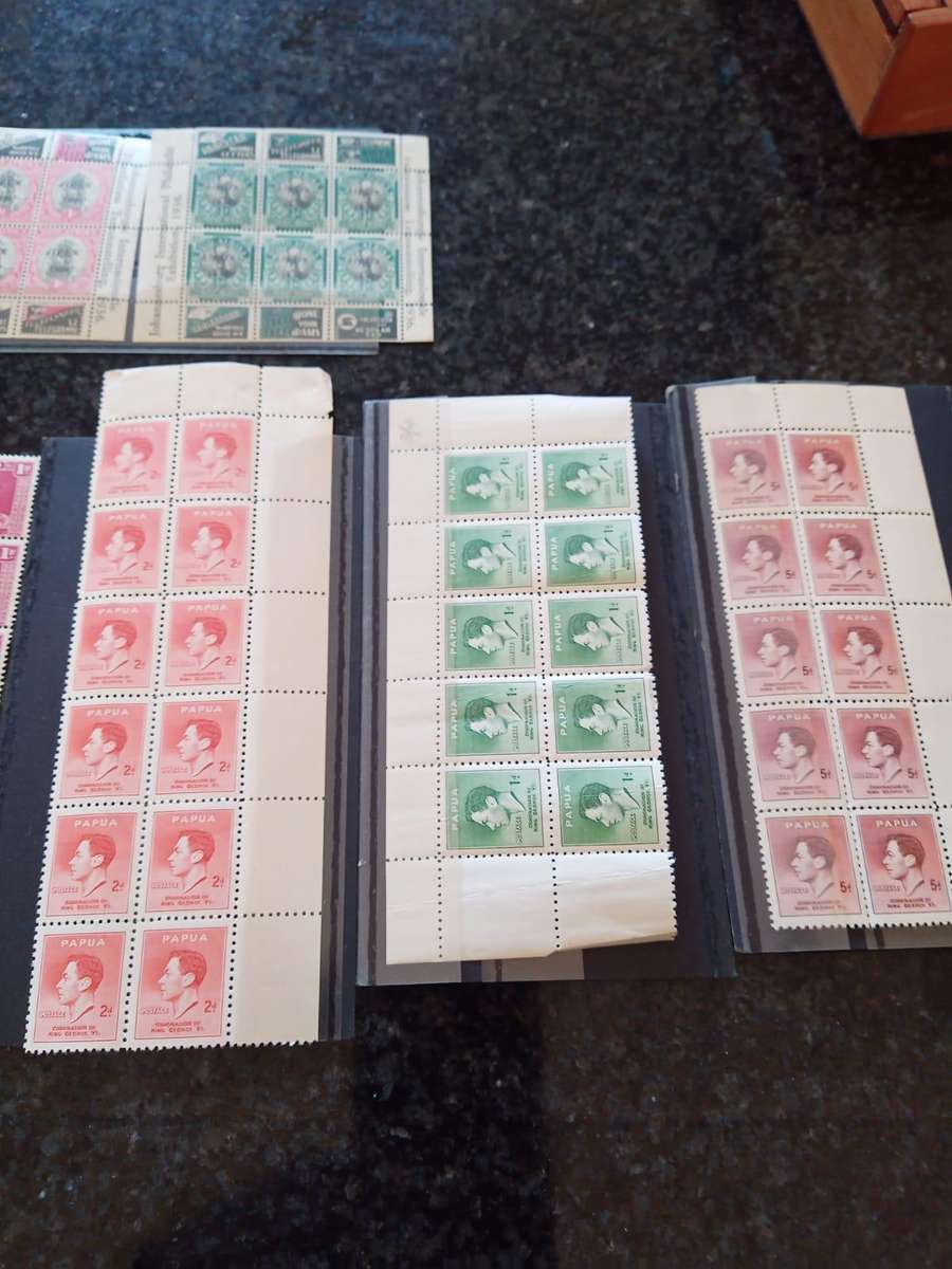 stamps Collectors item