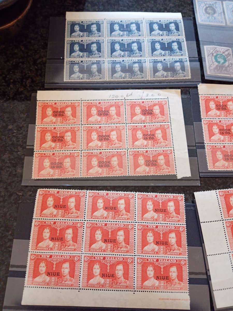 stamps Collectors item