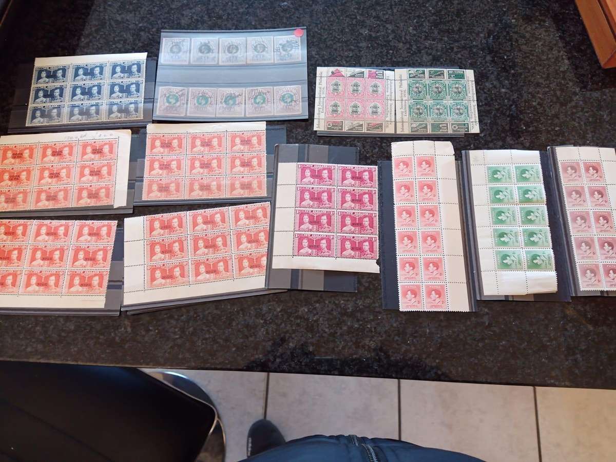 stamps Collectors item