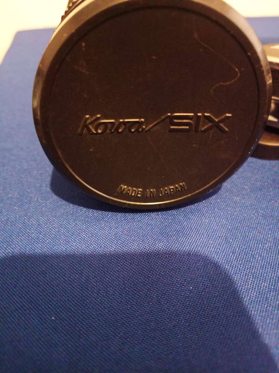 Old Vintage Folding Camera and Old Zeiss Ikon plus Kowa 3.5/150 Six Lens All for one bid