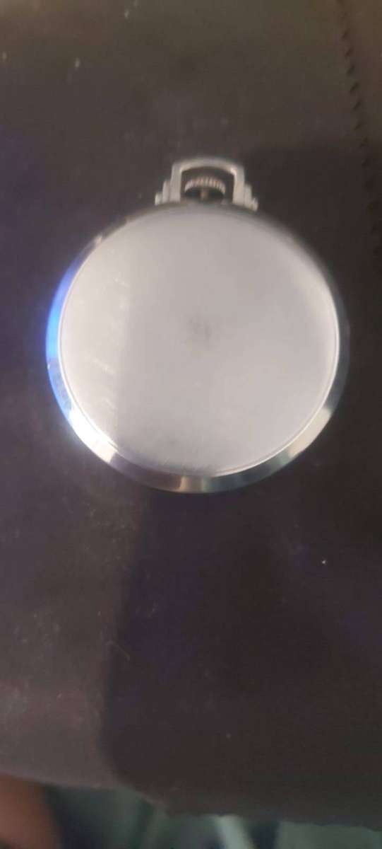 Two Vintage  Pocket Watch  ONE  Working but Need attention