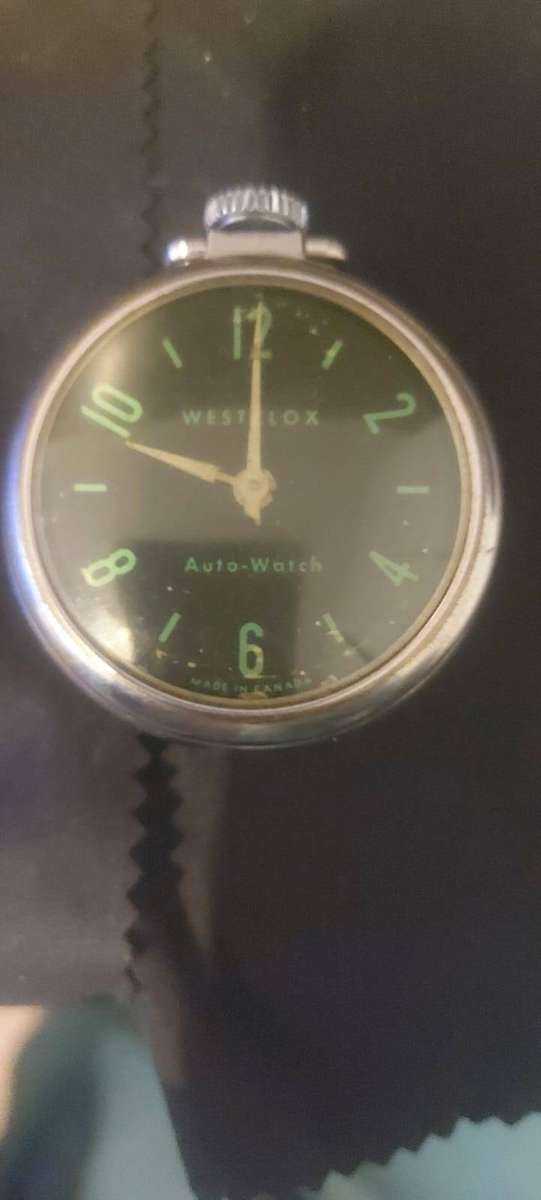 Two Vintage  Pocket Watch  ONE  Working but Need attention