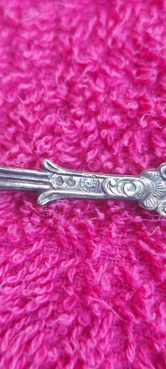 150 Old collection of teaspoons