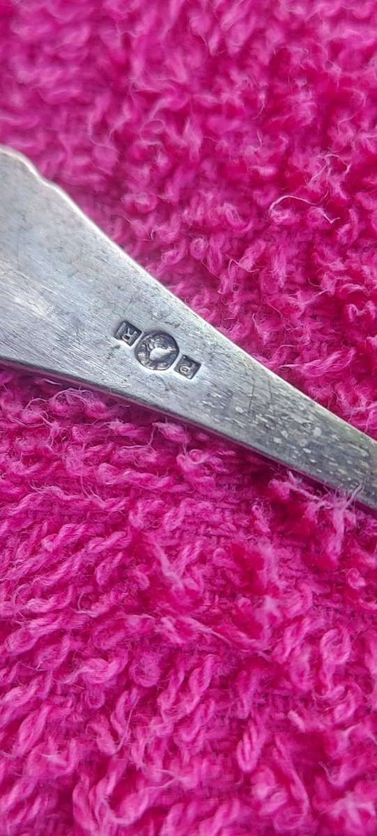 150 Old collection of teaspoons