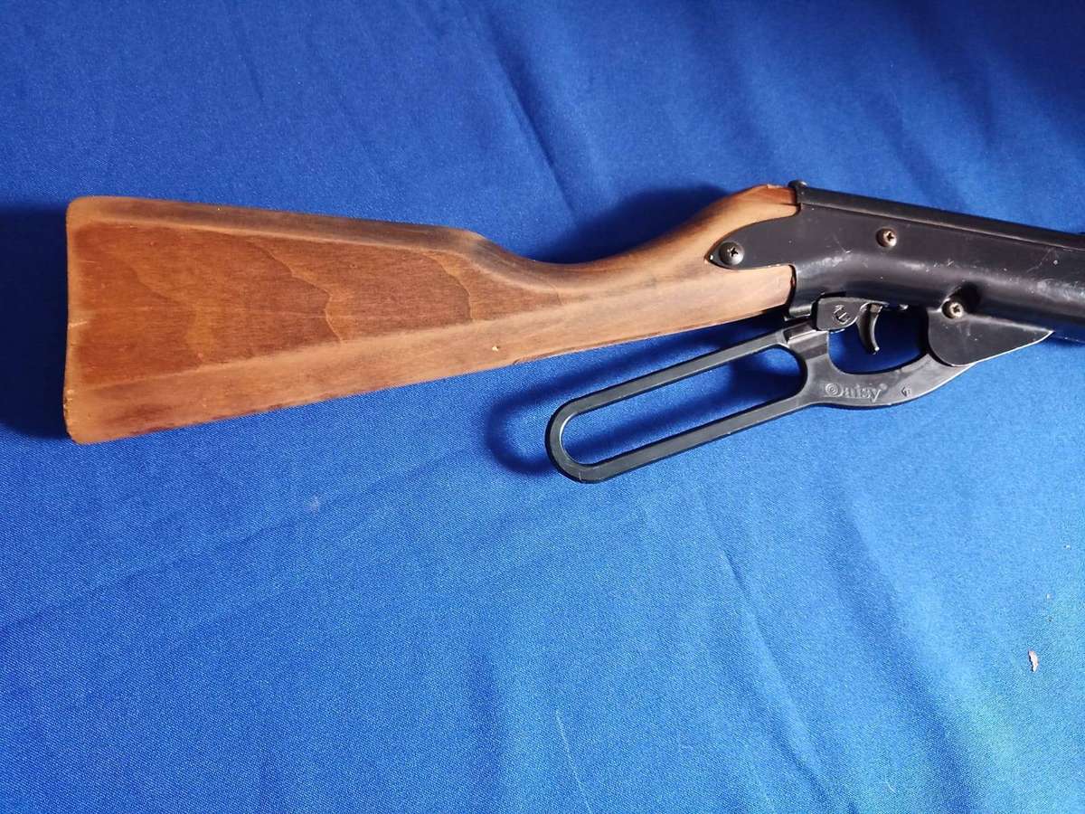 The Daisy Air Rifle