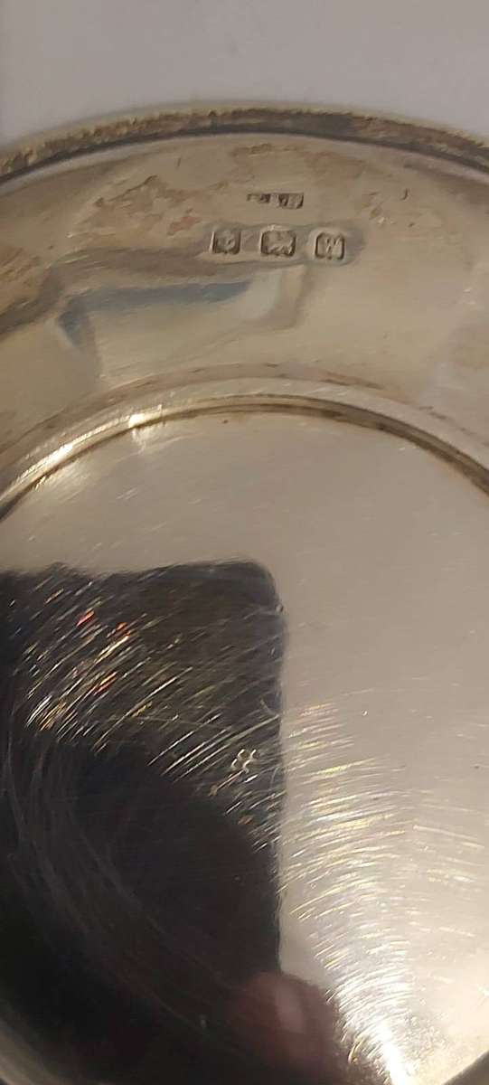 scrap sterling silver - scale weight is 380 grams