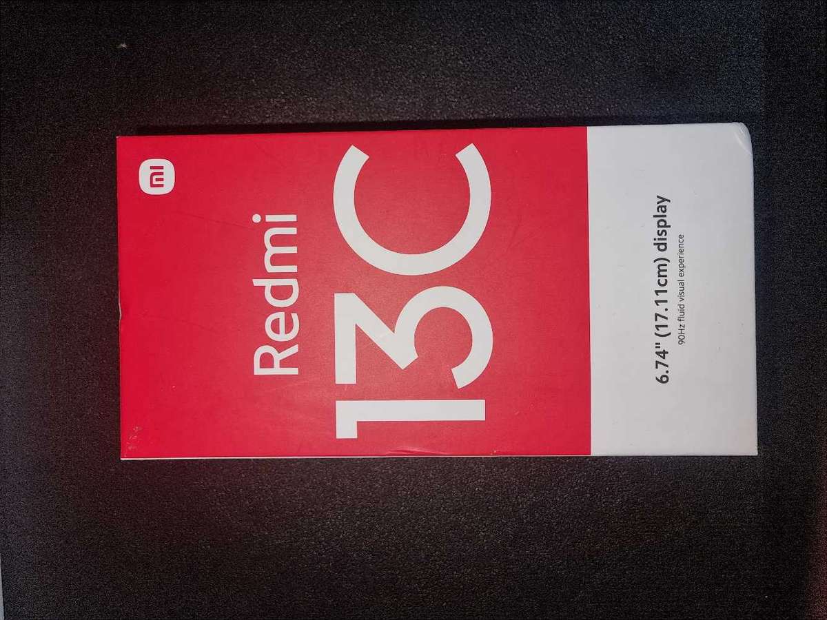 Redmi 13 C