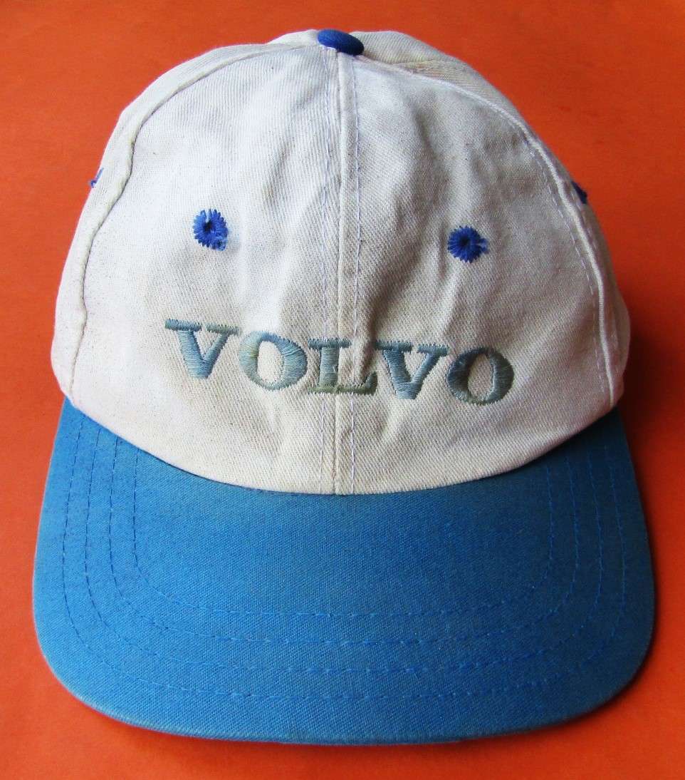 Old Volvo Motors Cap