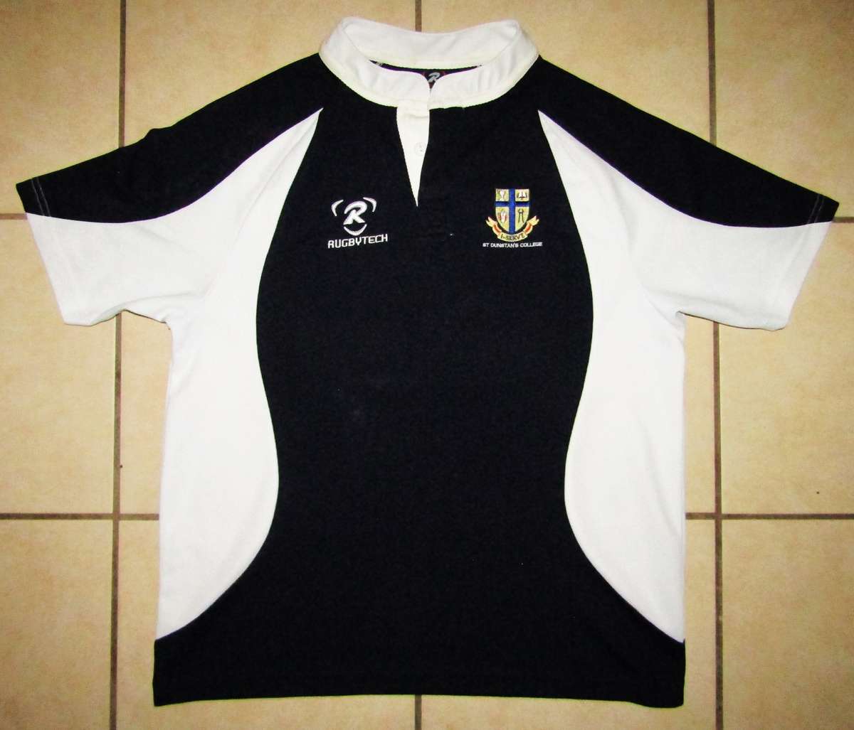 Old St Dunstan's College Players Rugby Jersey