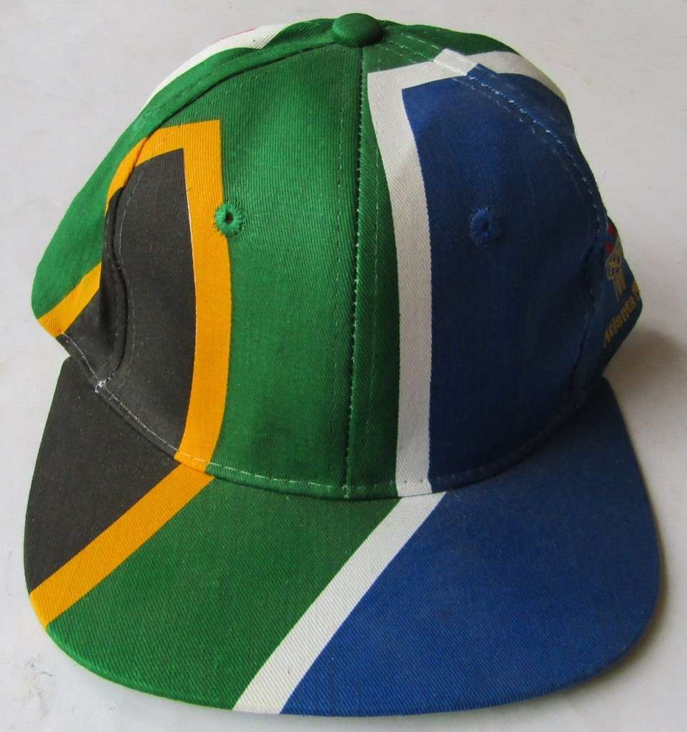1996 Atlanta Olympic Games Team South Africa Cap