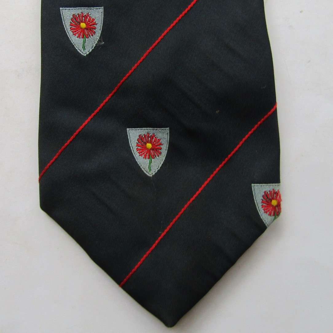 Old Noord Transvaal Rugby Neck Tie