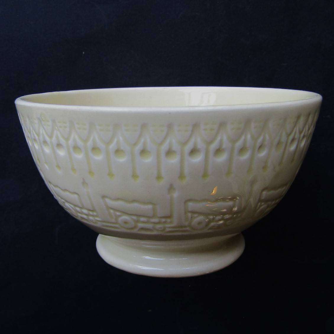 1949 Voortrekker Monument Bowl - Made in England