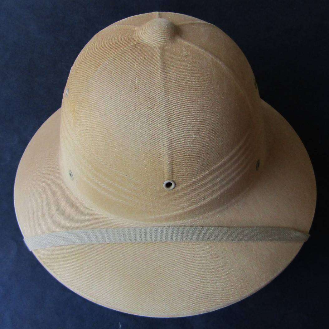 Old Pith Helmet