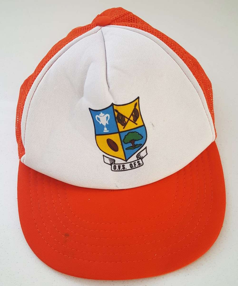 Old Vrystaat Rugby Cap