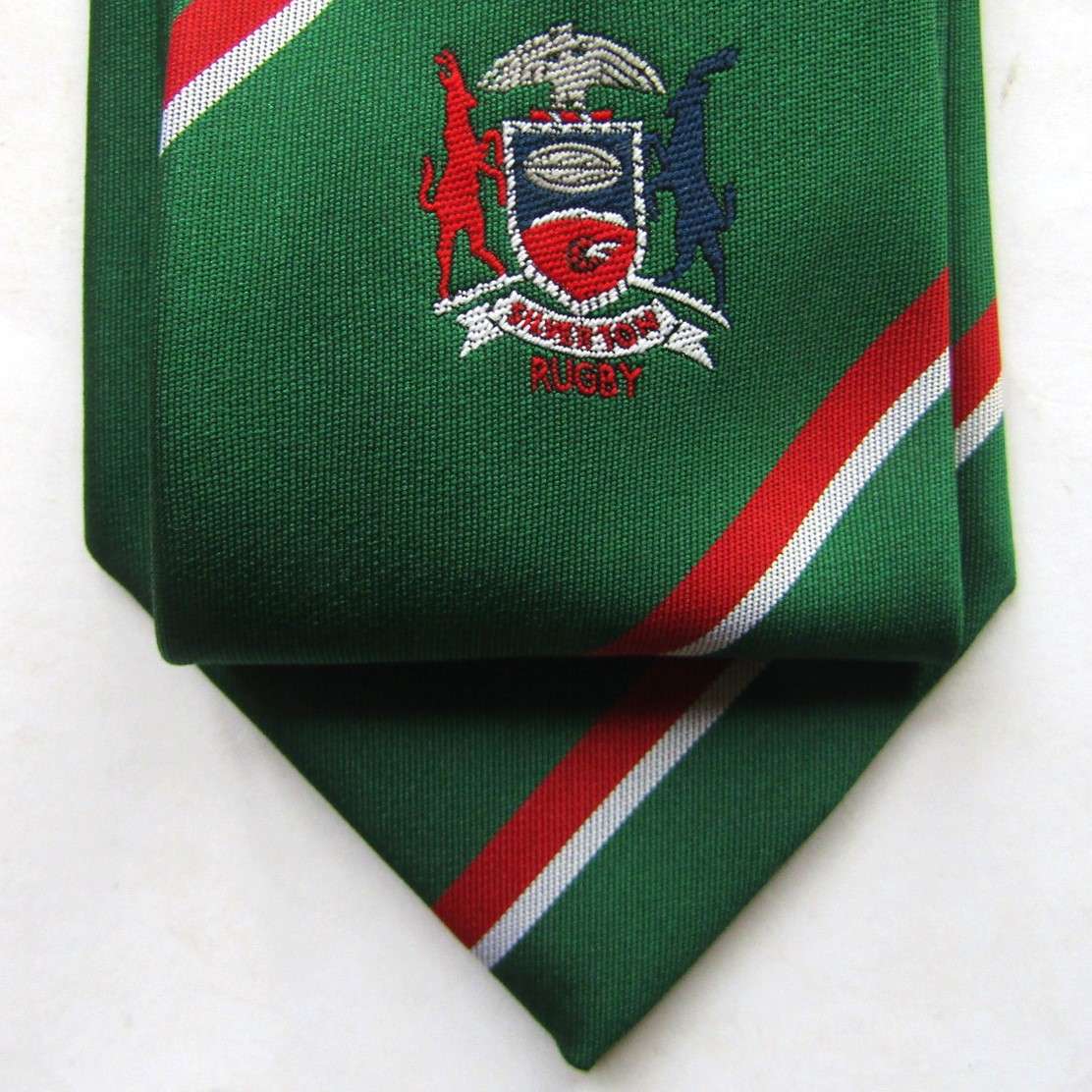 Old Silverton Rugby Neck Tie