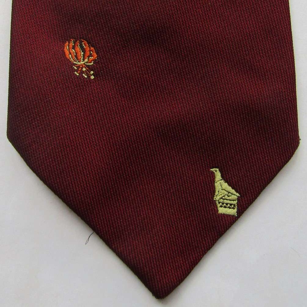 Old Rhodesia Rugby Neck Tie