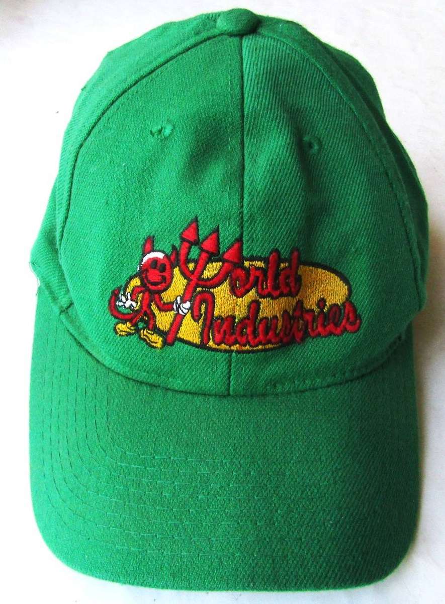 Old World Industries Skateboarding Cap