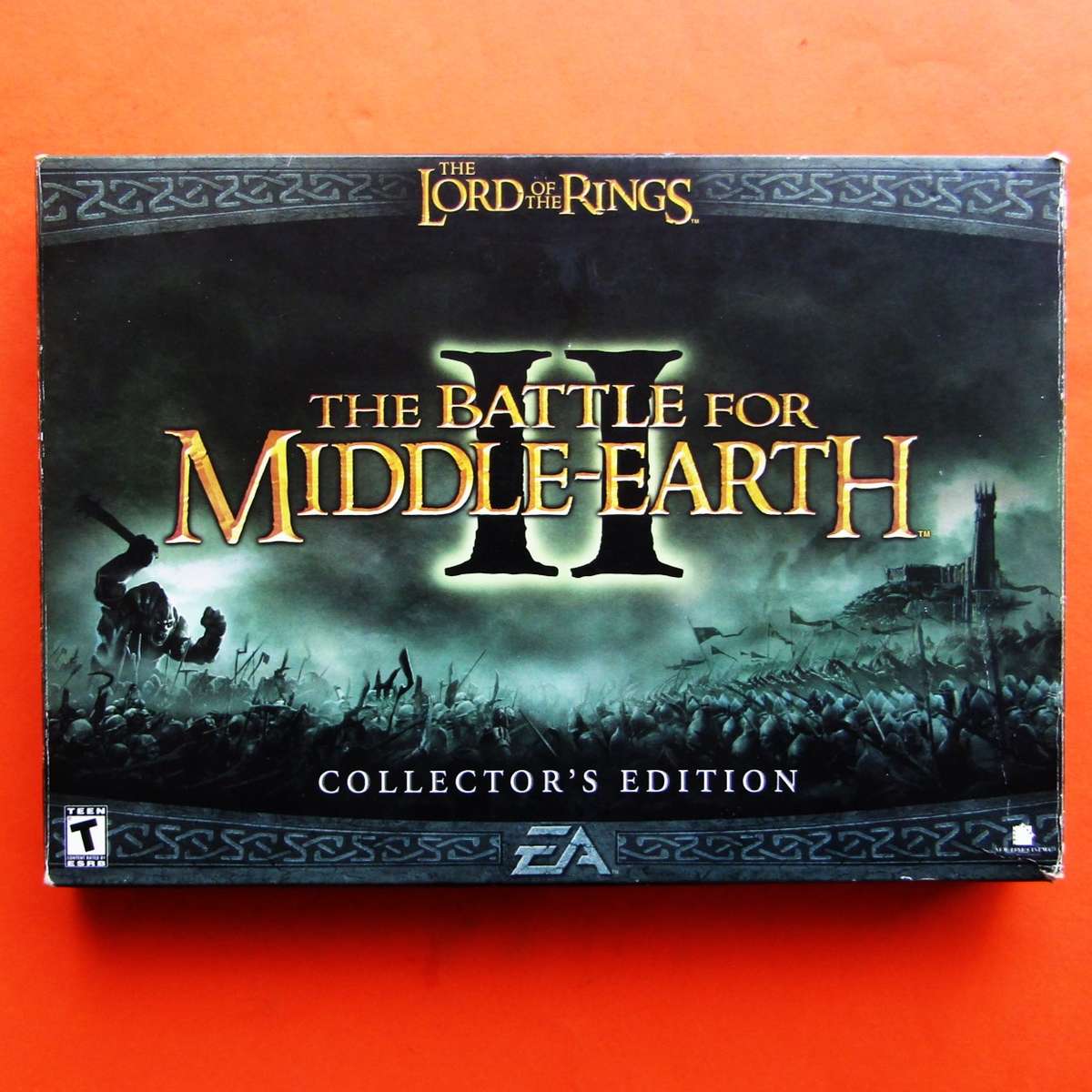 The Battle for Middle Earth II - Collector's Edition PC Game