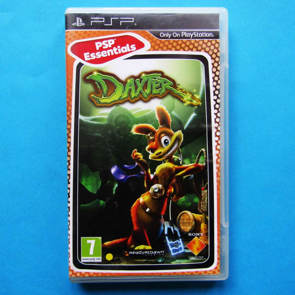 Daxter - PSP Game
