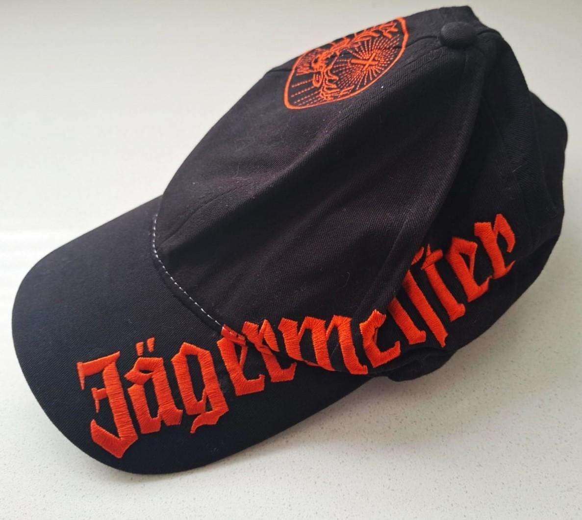 Old Jagermeister Cap