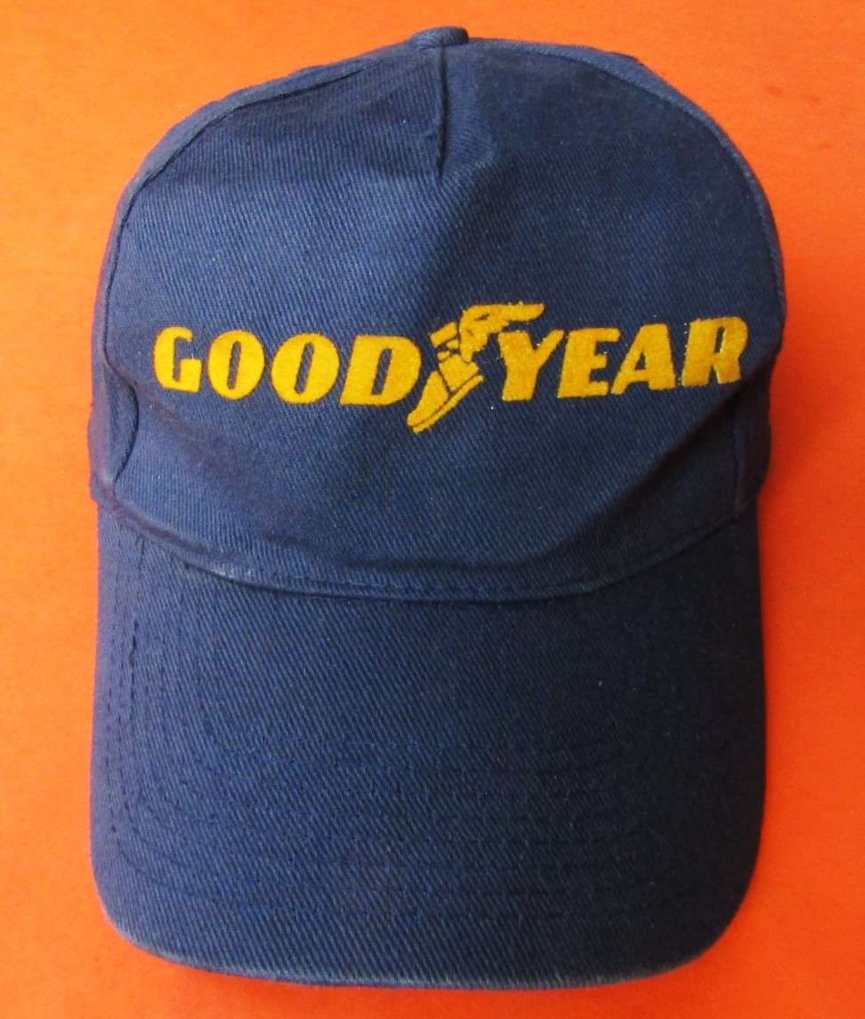 Old Good Year Tyres Cap