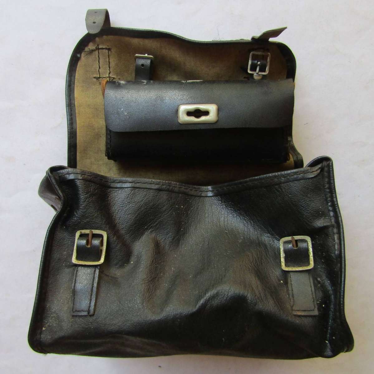 Vintage Bicycle Tool Kit Bag