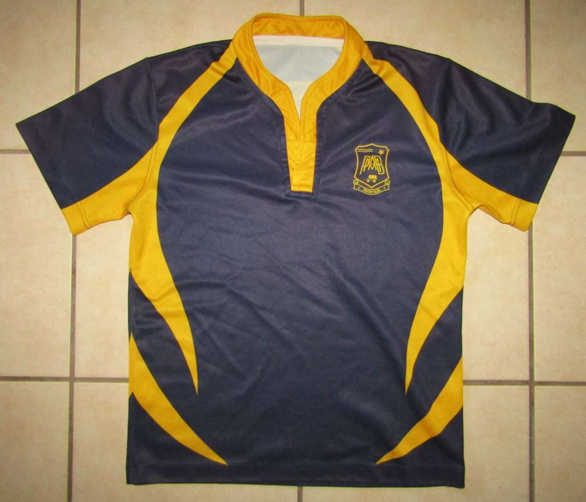 Old Laerskool P.A.M. Brink Players Rugby Jersey