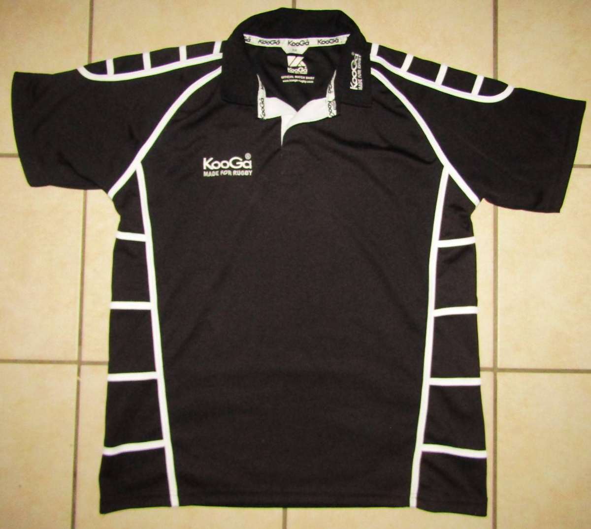 Old KooGa Rugby Jersey - XL Size
